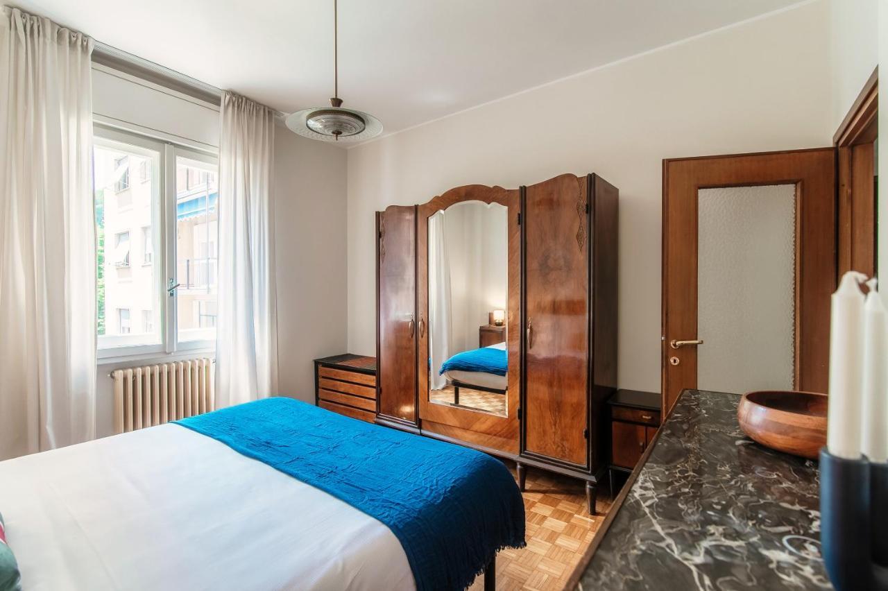 Mulino Nuovo By Quokka 360 - Spacious Apartment On The Swiss Border Como Exterior foto
